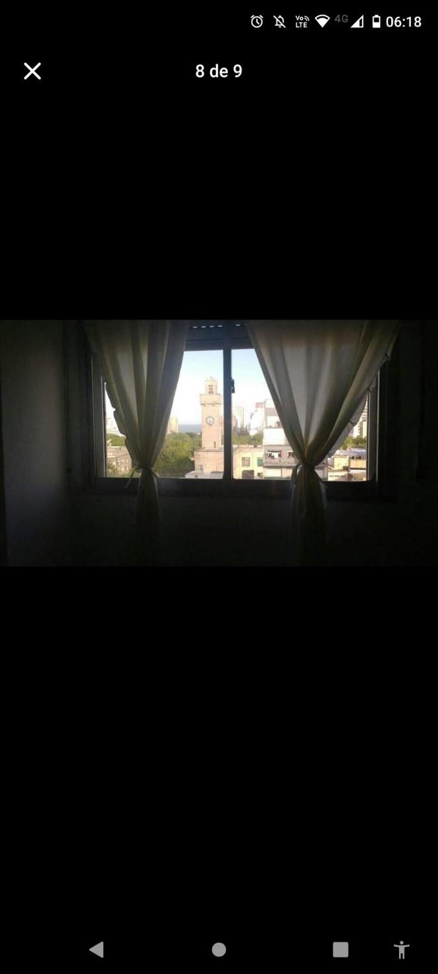 Apartamento Departamento 2 Ambientes Mar del Plata