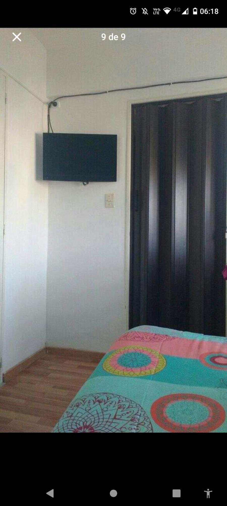 Apartamento Departamento 2 Ambientes Mar del Plata
